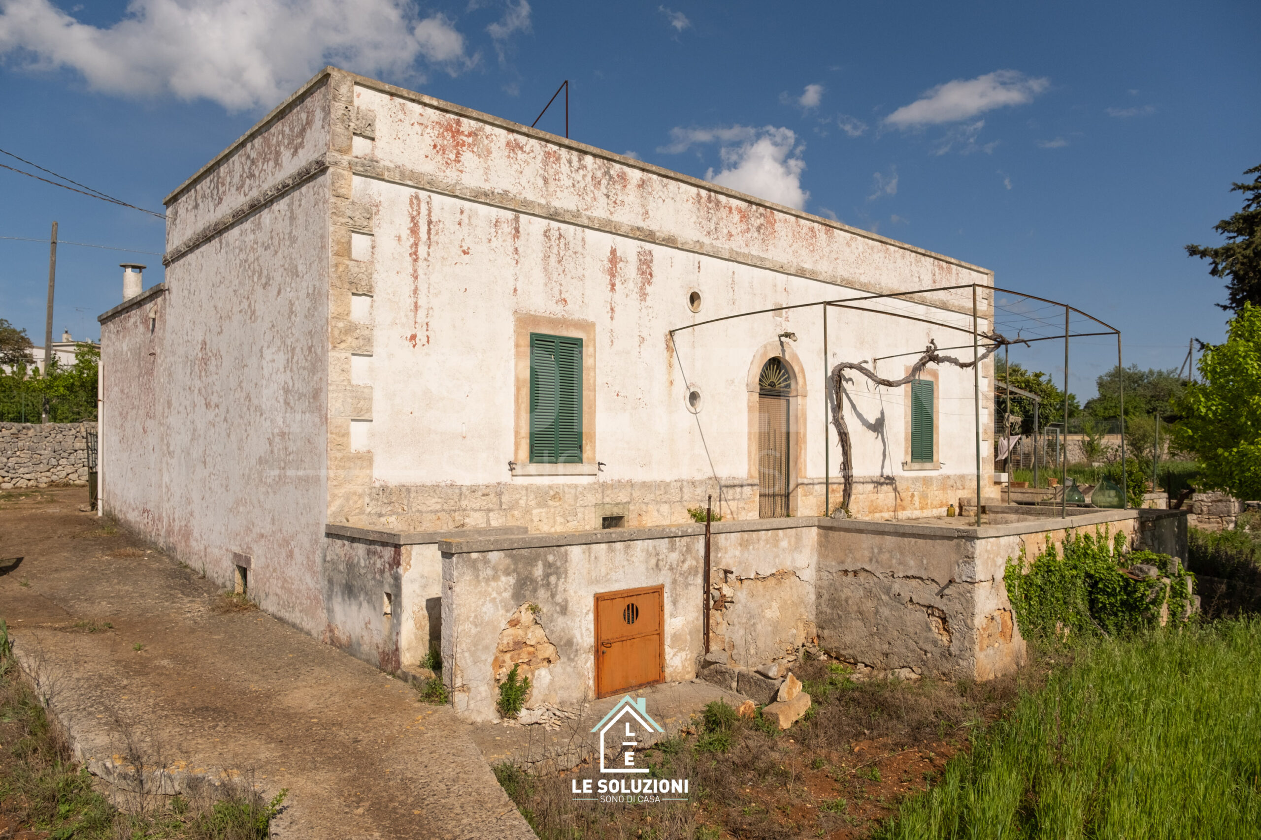 Villa in vendita_Putignano